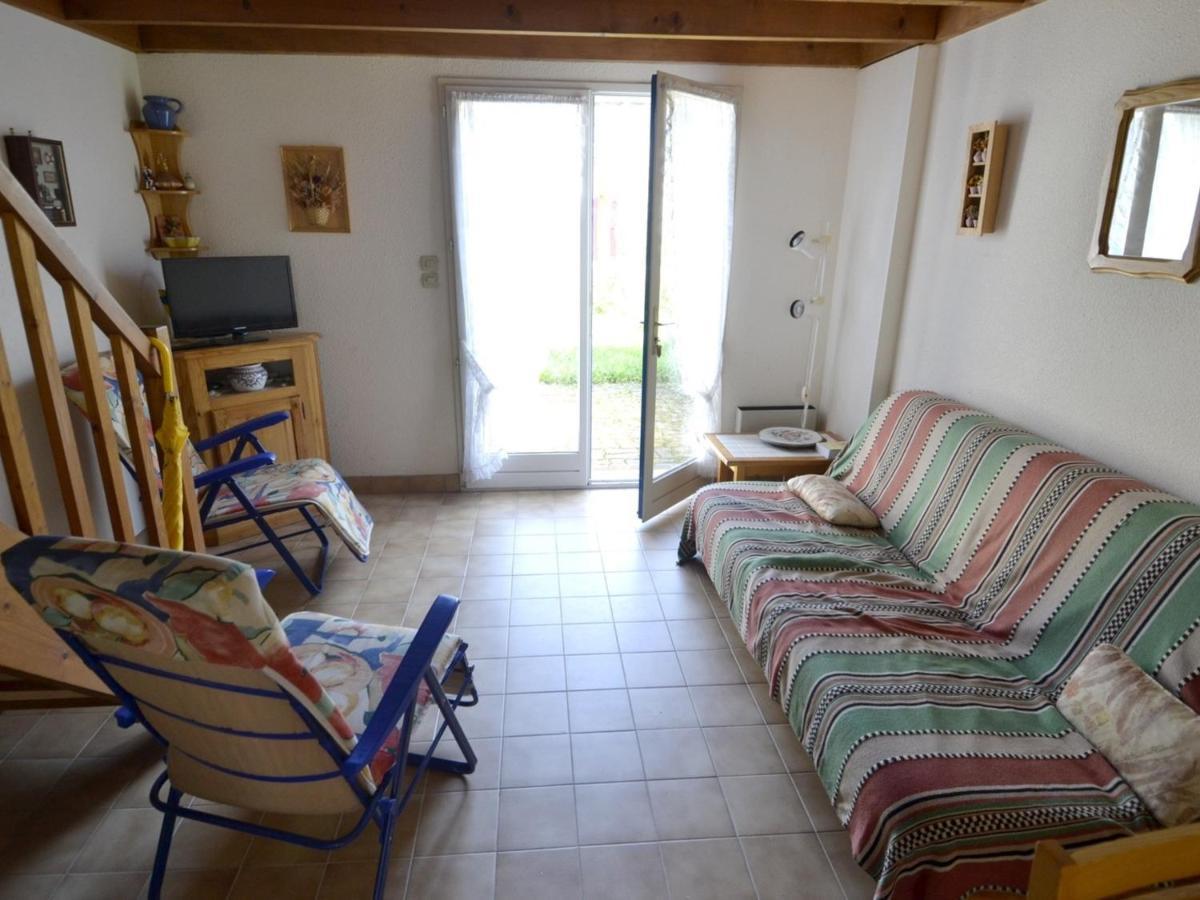 Maison Cosy Pour 4 Pers., A 250 M De La Plage St-Jacques, Sarzeau - Fr-1-639-31 외부 사진